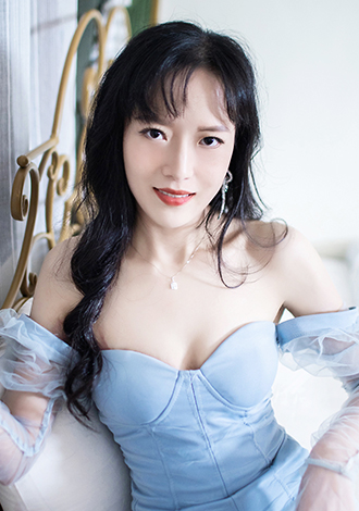 Gorgeous member profiles: China member Yan from Beijing