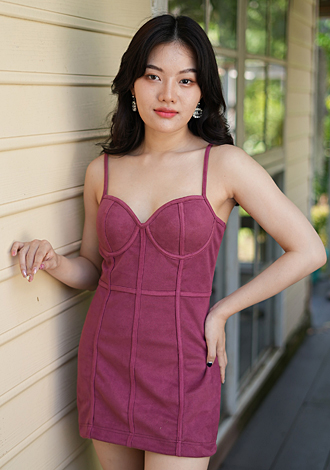 Gorgeous member profiles: Asian profile Member ZiChen