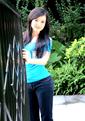 Gorgeous girls only: Asian bride Li Ping