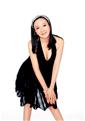 Thousands of beauties: Eastern Asian american bride Ling