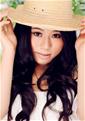 Gorgeous single women: Zhouyuan, Asian lady photo