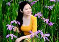 Thousands of beauties: hot Asian girl September (Wenjuan)