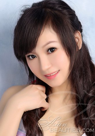 Thousands of beauties: photo of Asian woman: Fan