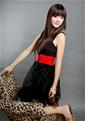 Hundreds of gorgeous pictures: Lu, Asian women single bride