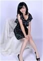 Gorgeous single women: single China girl Zheyu