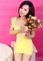 Hundreds of gorgeous pictures: Zhiqin, bride marriage Asian woman