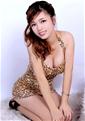 Hundreds of beauties: Asian lady Qian