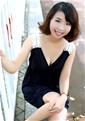 Beautiful pictures: Asian American mail order bride Weiying