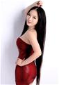 Thousands of beauties: hot Asian model Juan