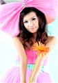 Most gorgeous women: beautiful bride mail order Asian Di from Tieling