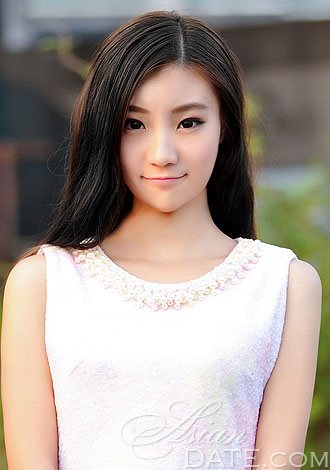 Asian lady pretty