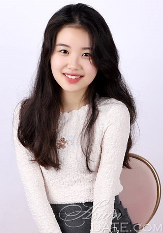 Most gorgeous profiles: Asian member Yin from Changsha