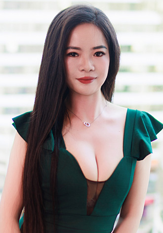 Gorgeous profiles pictures: Li from Shenzhen, online Asian member