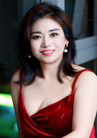 Gorgeous profiles pictures, Asian profile pic: Huimei from Wuhu